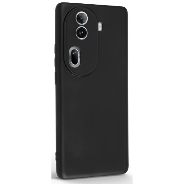 Фото - Чехол для смартфона Armorstandart Matte Slim Fit for OPPO Reno11 Pro 5G Camera cover Black (ARM73300)