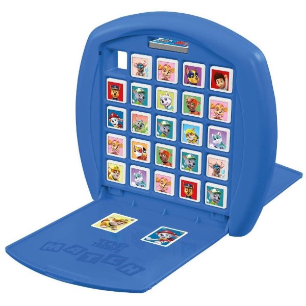 Фото - Настольная игра карточная (3-4 года) PAW PATROL Paw Patrol (WM01346-ML1-6)