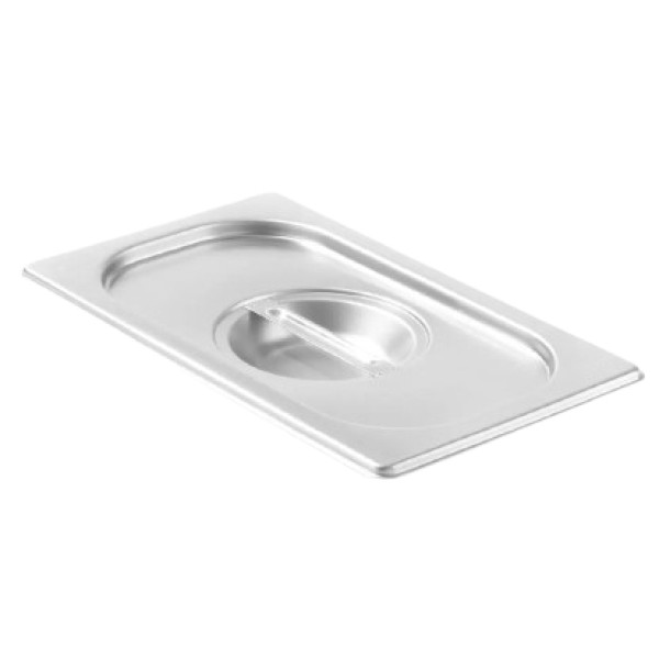 Фото - Кришка для гастроємності Hendi Kitchen Line для GN 1/4 (806852) Фото - Кришка для гастроємності Hendi Kitchen Line для GN 1/4 (806852)