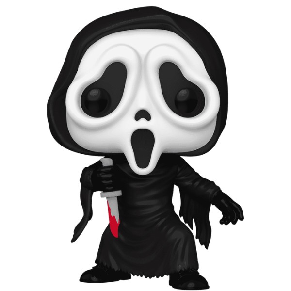 Фото - Коллекционная фигурка FUNKO POP! Jumbo серии Крик - ПРИЗРАЧНОЕ ЛИЦО 25 см (80695)