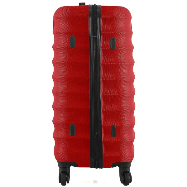 Фото - Валіза Semi Line M Red (T5578-4)