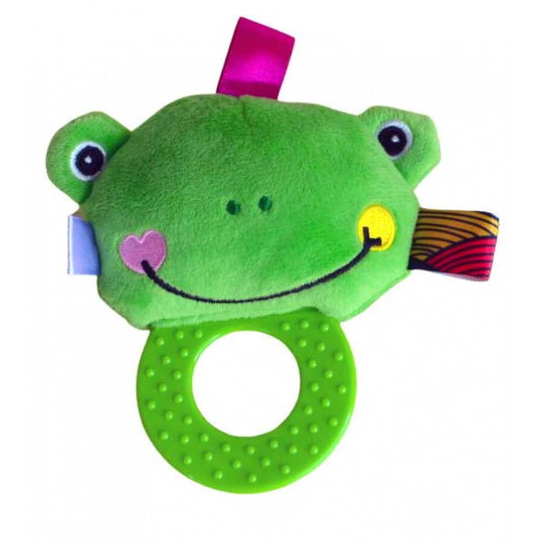 Фото - Прорізувач Lindo 8087 жабка