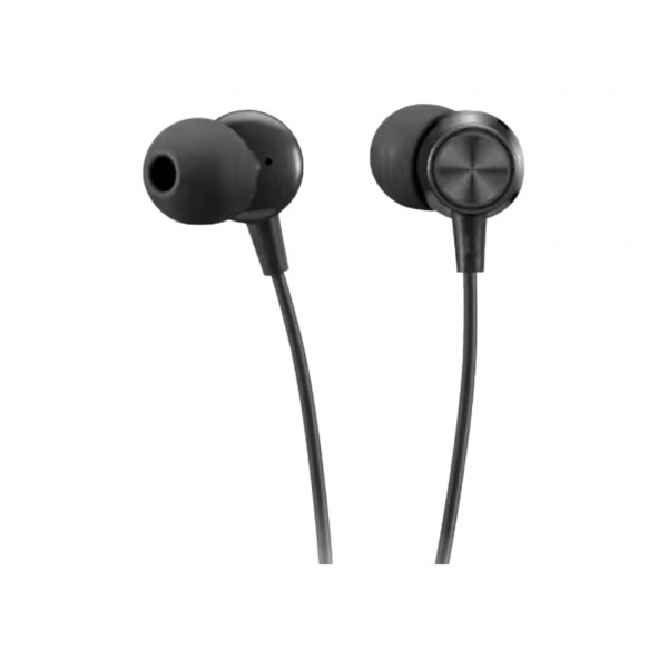 Фото - Уценка - Наушники вкладыши проводные Lenovo USB-C Wired In-Ear Headphone (4XD1J77351)