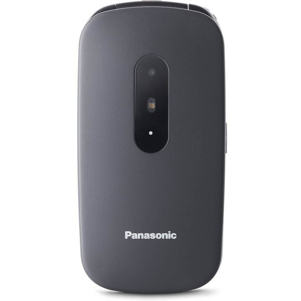Фото - Мобільний телефон Panasonic KX-TU446EXG Gray