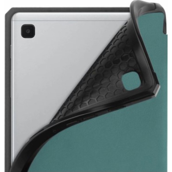 Фото - Чехол для планшета BeCover Flexible TPU Mate for Samsung Galaxy Tab A7 Lite SM-T220/SM-T225 Dark Green (706478)