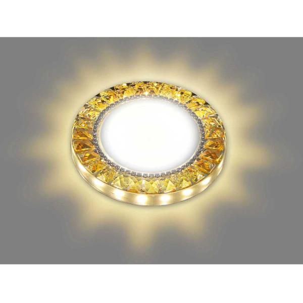 Фото - Світлодіодний світильник Sirius Л LA 2071 CP