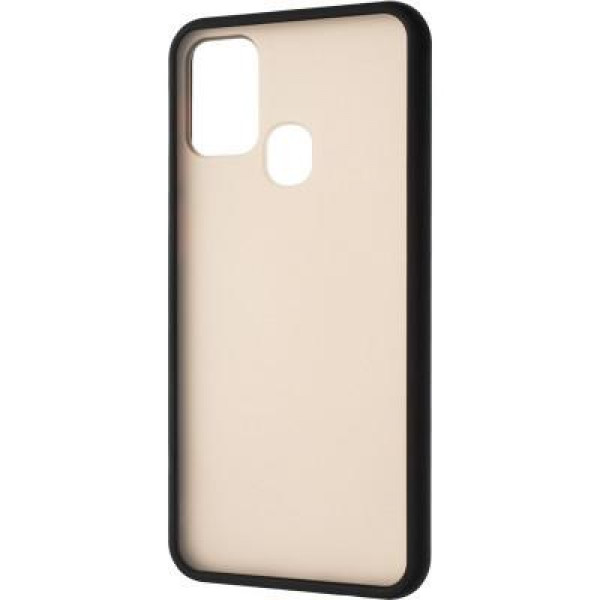 Фото - Чохол для смартфону Gelius Bumper Mat Case for Samsung M315 (M31) Black (80003)