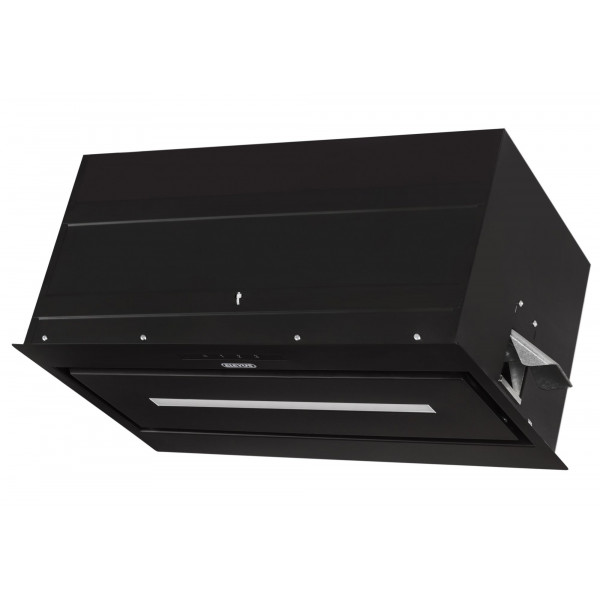 Фото - Витяжка вбудована ELEYUS BOXER 800 LED 52 BL