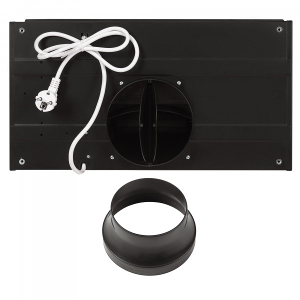 Фото - Витяжка вбудована ELEYUS BOXER 800 LED 52 BL