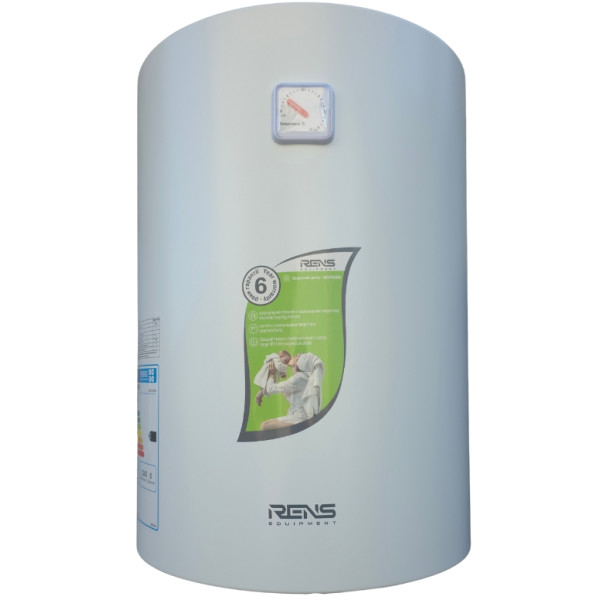 Фото - Водонагрівач RENS ECO RE80-12/RW
