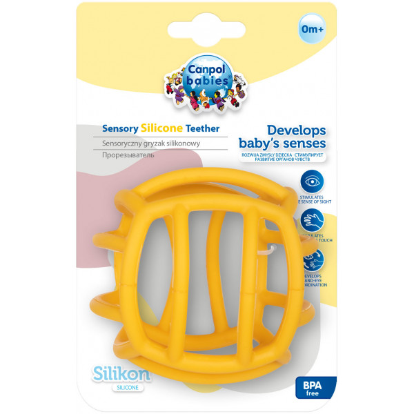 Фото - Прорізувач Canpol babies М'яч (80/303)