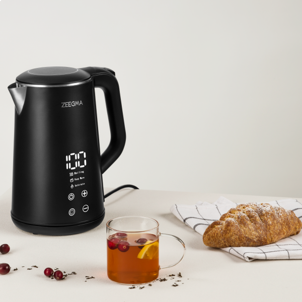 Фото - Електричний чайник Zeegma KETLEE CONTROL