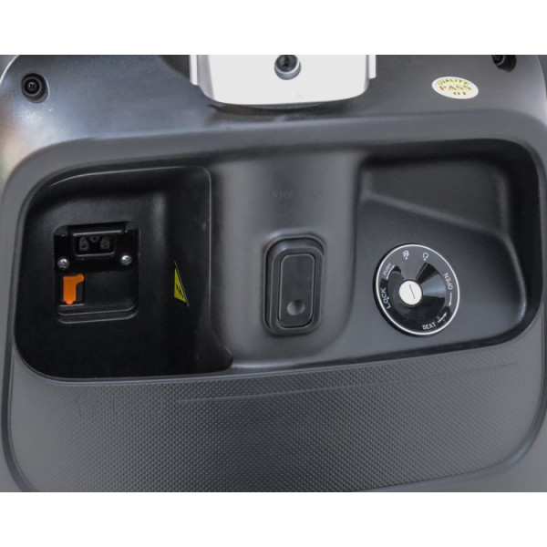 Фото - Електроскутер YADEA E8S Black