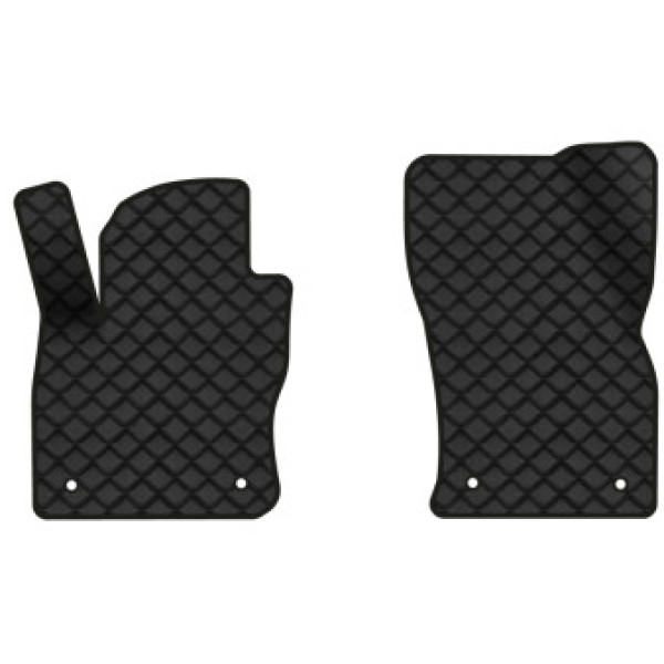 Фото - Килимки з екошкіри в салон авто передні EVAtech для Tiguan (Mk 2) Restyling Volkswagen 2020 2 покоління SUV EU (VW41380AM2AV4BBB) Фото - Килимки з екошкіри в салон авто передні EVAtech для Tiguan (Mk 2) Restyling Volkswagen 2020 2 покоління SUV EU (VW41380AM2AV4BBB)