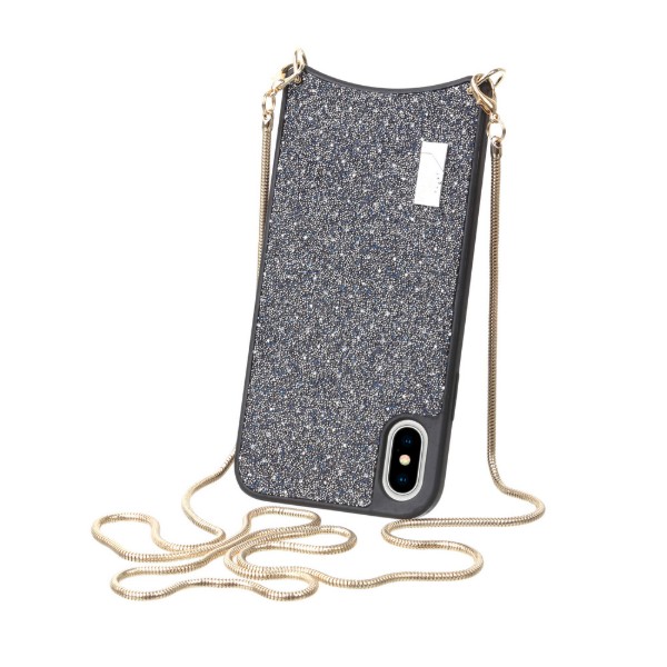 Фото - Чехол для смартфона BeCover Glitter for Apple iPhone Xs Max Blue (703646)