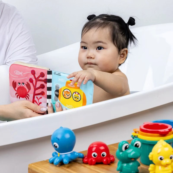Фото - Игрушка для ванной Baby Einstein Подарочный набор Opus Bath Pals (17364)