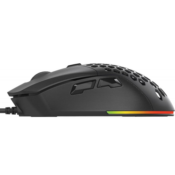 Фото - Мышь проводная игровая Sandberg FlexCover 6D (640-28)