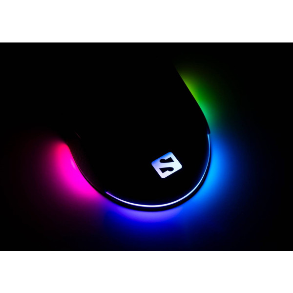 Фото - Мышь проводная игровая Sandberg FlexCover 6D (640-28)