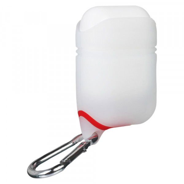 Фото - Чохол для навушників i-Smile Rainproof for Apple AirPods IPH1421 Clear (702357) Фото - Чохол для навушників i-Smile Rainproof for Apple AirPods IPH1421 Clear (702357)