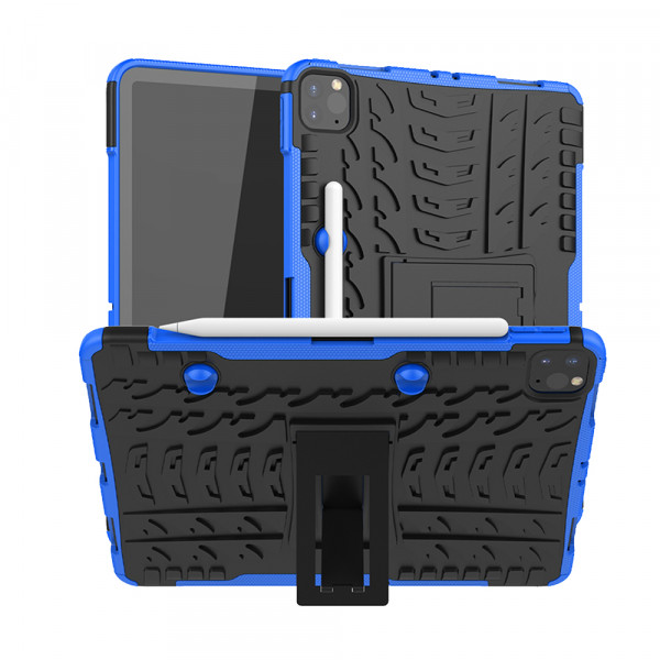 Фото - Чохол для планшета BeCover Apple iPad Pro 11 2020/2021/2022 Blue (704871)