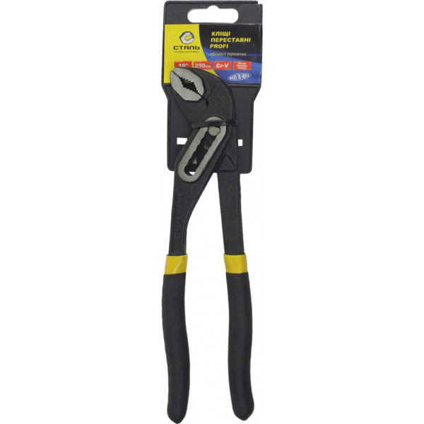 Фото - Кліщі Сталь Profi 300 мм (41087) Фото - Кліщі Сталь Profi 300 мм (41087)