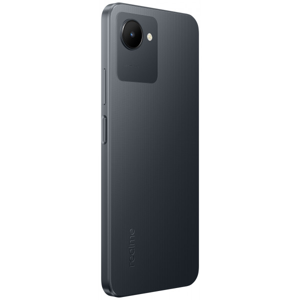 Фото - Смартфон realme C30s 3/64Gb Stripe Black (RMX3690)