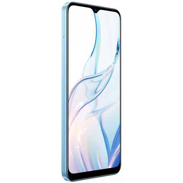 Фото - Смартфон realme C30s 3/64Gb Stripe Blue (RMX3690)