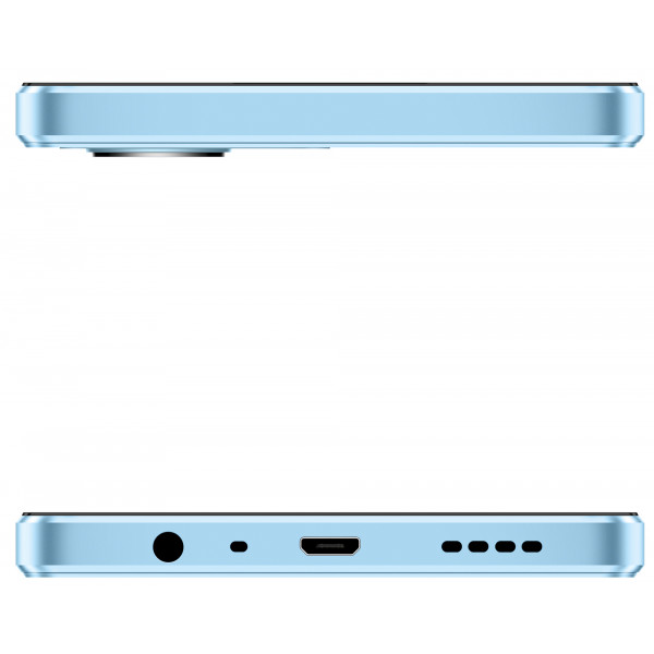 Фото - Смартфон realme C30s 3/64Gb Stripe Blue (RMX3690)