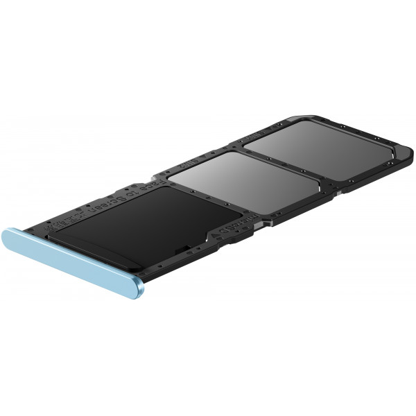Фото - Смартфон realme C30s 2/32GB Stripe Blue