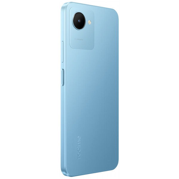 Фото - Смартфон realme C30s 2/32GB Stripe Blue