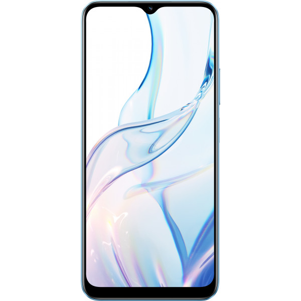Фото - Смартфон realme C30s 3/64Gb Stripe Blue (RMX3690)