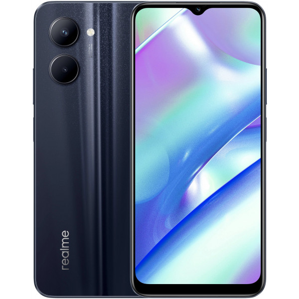 Фото - Смартфон realme C33 4/128GB Night Sea Фото - Смартфон realme C33 4/128GB Night Sea