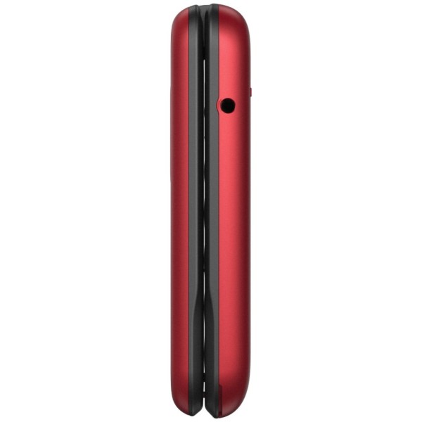 Фото - Мобільний телефон Panasonic KX-TF600EXR Red
