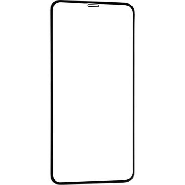 Фото - Захисне скло для смартфону Krazi 5D for iPhone XS Max Black (81061)