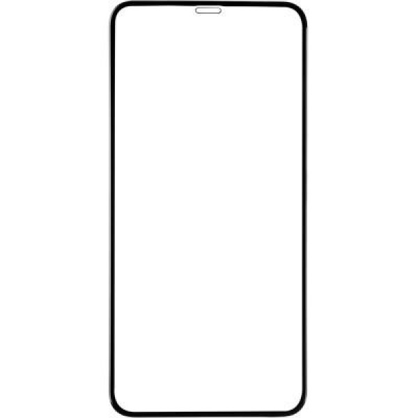 Фото - Захисне скло для смартфону Krazi 5D for iPhone XS Max Black (81061)