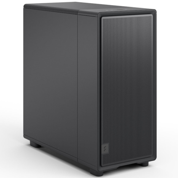 Фото - Корпус Fractal design Epoch Black Solid (FD-C-EPO1A-01) без БЖ