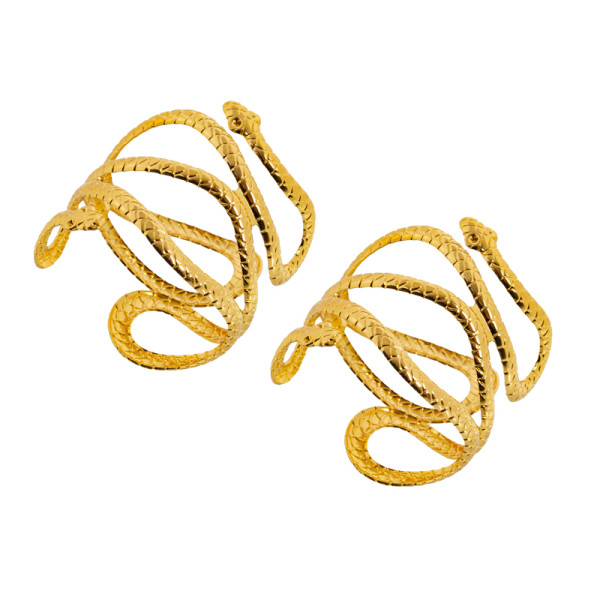 Фото - Набір кілець для серветок Lefard 2 шт. 4,5 см (811-085-1)