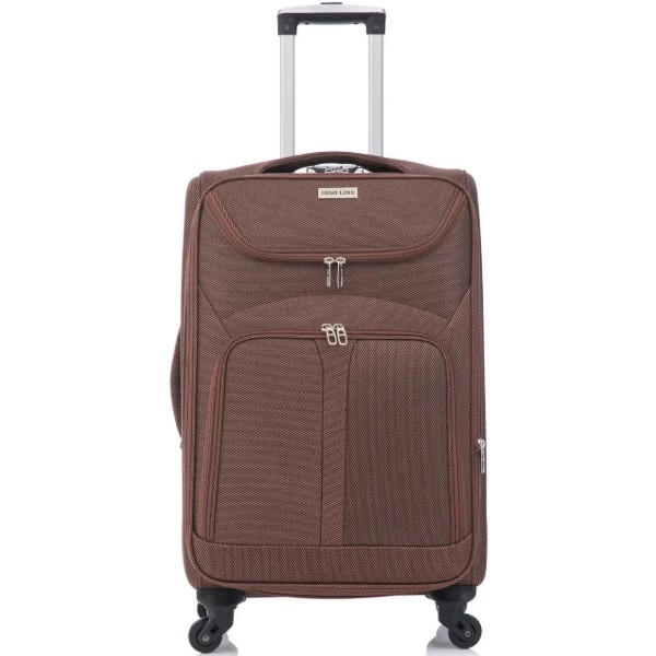 Фото - Чемодан Semi Line 28" (L) Brown (T5960-3)