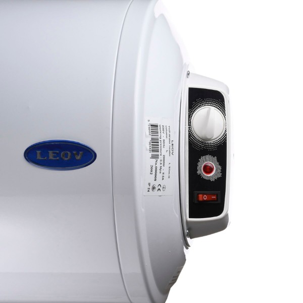 Фото - Уцінка - Водонагрівач Leov LH Slim 80 l