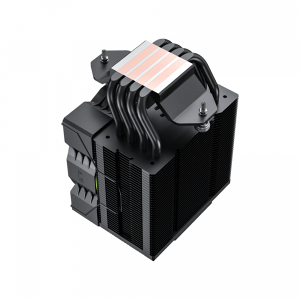 Фото - Процесорний кулер Gamemax Gamma 90 Digital BK