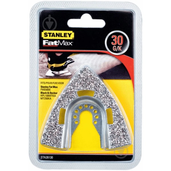 Фото - Полотно Stanley STA26130