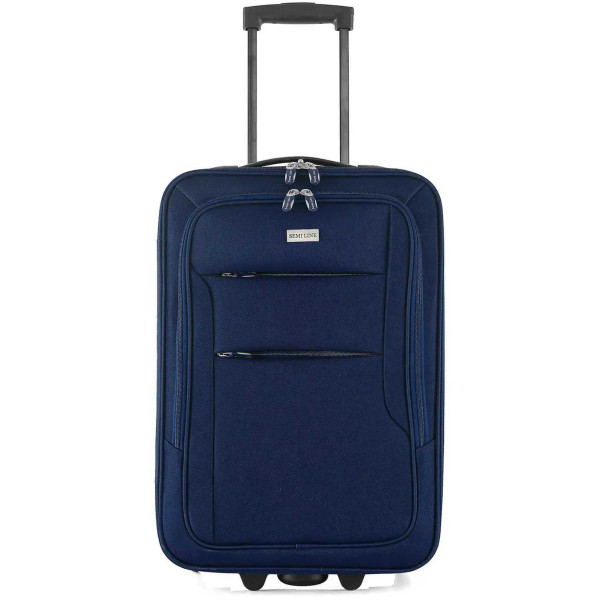 Фото - Валіза Semi Line 20" (S) Blue (T5677-1)