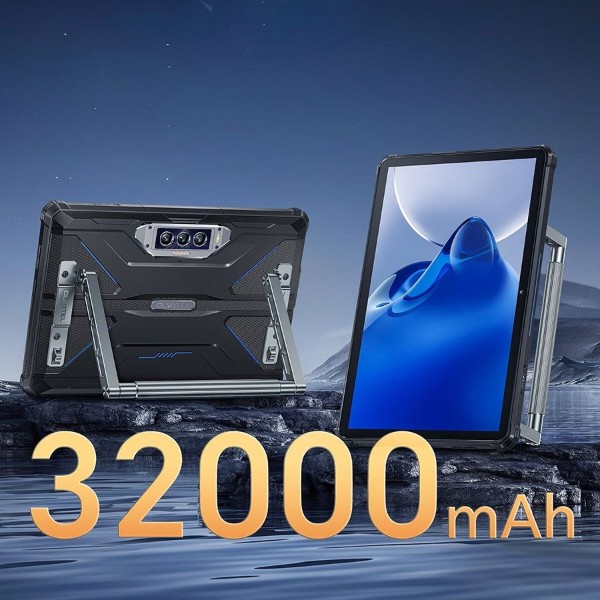 Фото - Планшет OUKITEL RT7 5G 12/512GB NFC LTE Blue