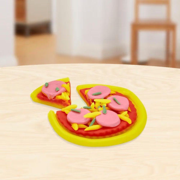 Фото - Набори для ліплення Hasbro Play Doh Креативні колекції IMAGINE SHAPES SET (F7384_F8162)
