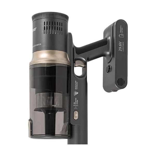 Фото - Пылесос ручной для дома Zelmer ZSVC912BF PET Pawet