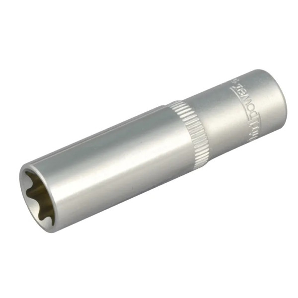 Фото - Торцева голівка Whirlpower Е-10 1/4" (16121-32-100)