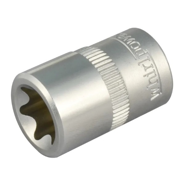 Фото - Торцевая головка Whirlpower Е-5 1/4" (16121-31-050) Фото - Торцевая головка Whirlpower Е-5 1/4" (16121-31-050)