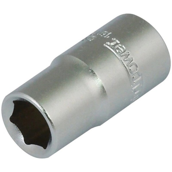 Фото - Торцевая головка Whirlpower 6 мм 1/4" (16121-11-060S) Фото - Торцевая головка Whirlpower 6 мм 1/4" (16121-11-060S)