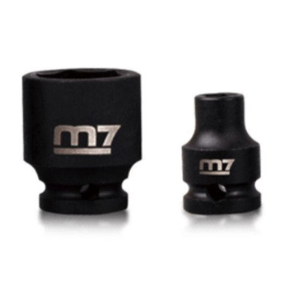 Фото - Торцева голівка Mighty Seven 32 мм 1/2” (MA411M32L)