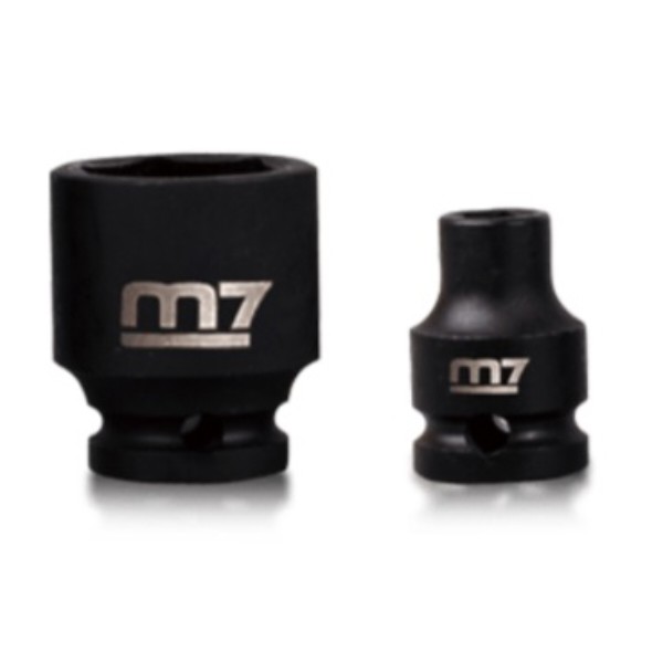 Фото - Торцева голівка Mighty Seven 38 мм 1/2” (MA411M38L)